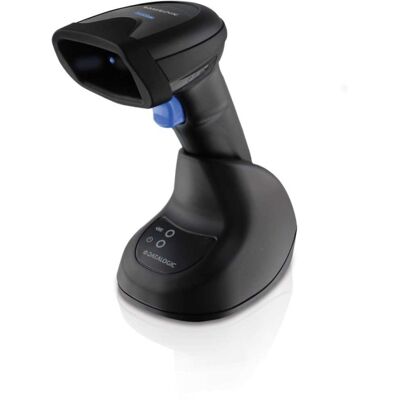 DataLogic QM2500-BK-433K1 lettore di codici a barre Lettore di codici a barre portatile 2D Nero DataLogic QM2500-BK-433K1 lettore di codici a barre Lettore di codici a barre portatile 2D Nero