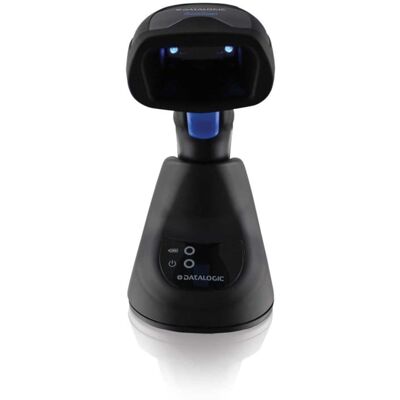 DataLogic QM2500-BK-433 lettore di codici a barre Lettore di codici a barre portatile 2D Nero DataLogic QM2500-BK-433 lettore di codici a barre Lettore di codici a barre portatile 2D Nero