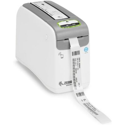 Zebra ZD510-HC stampante per etichette (CD) Termica diretta 300 x 300 DPI Con cavo e senza cavo (ZD51013-D0EE00FZ) Zebra ZD510-HC stampante per etichette (CD) Termica diretta 300 x 300 DPI Con cavo e senza cavo (ZD51013-D0EE00FZ)