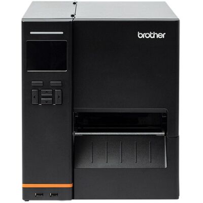 Brother TJ-4420TN stampante per etichette (CD) Linea termica 203 x 203 DPI Cablato (TJ4420TNZ1) Brother TJ-4420TN stampante per etichette (CD) Linea termica 203 x 203 DPI Cablato (TJ4420TNZ1)