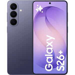 Samsung Galaxy S26+ S947 5G Dual Sim 12GB RAM 256GB Cobalt Violet Samsung Galaxy S26+ S947 5G Dual Sim 12GB RAM 256GB Cobalt Violet