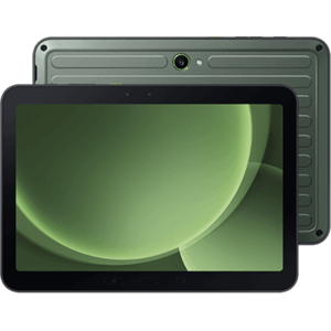 Samsung Tablet Galaxy Tab Active 5 Pro X356 10.1 5G 6GB RAM 128GB Enterprise Edition Green Samsung Tablet Galaxy Tab Active 5 Pro X356 10.1 5G 6GB RAM 128GB Enterprise Edition Green