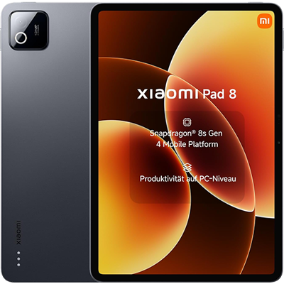 Xiaomi Tablet Pad 8 11.2 8GB RAM 128GB WiFi Grey Xiaomi Tablet Pad 8 11.2 8GB RAM 128GB WiFi Grey