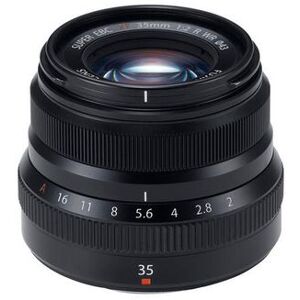 XF 35 mm f/2,0 R WR Fujifilm X nero XF 35 mm f/2,0 R WR Fujifilm X nero