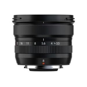 Fujifilm XF 8 mm f/3,5 R WR Fujifilm XF 8 mm f/3,5 R WR