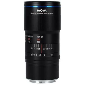 LAOWA 100 mm f/2,8 2:1 Ultra Macro APO Canon RF LAOWA 100 mm f/2,8 2:1 Ultra Macro APO Canon RF