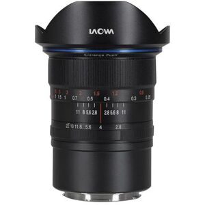 LAOWA 12 mm f/2,8 Zero-D L-Mount LAOWA 12 mm f/2,8 Zero-D L-Mount