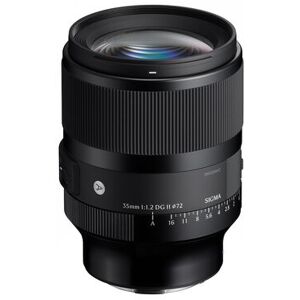 Sigma AF 35 mm f/1,2 DG II Art L-Mount Sigma AF 35 mm f/1,2 DG II Art L-Mount