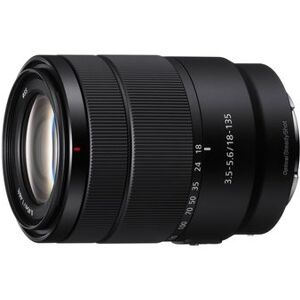 SEL 18-135 mm f/3,5-5,6 OSS Sony attacco E SEL 18-135 mm f/3,5-5,6 OSS Sony attacco E