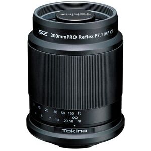Tokina SZ 300 mm PRO f/7,1 MF Sony attacco E Tokina SZ 300 mm PRO f/7,1 MF Sony attacco E