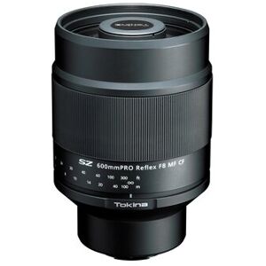 Tokina SZ 600 mm PRO f/8 MF Sony attacco E Tokina SZ 600 mm PRO f/8 MF Sony attacco E