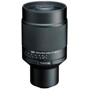 Tokina SZ 900 mm PRO f/11 MF Sony attacco E Tokina SZ 900 mm PRO f/11 MF Sony attacco E