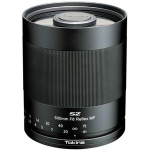 Tokina SZ 500 mm F8 Reflex MF MFT Tokina SZ 500 mm F8 Reflex MF MFT