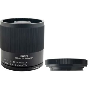 Tokina Reflex SZX SUPER TELE 400 mm f/8 Canon EF Tokina Reflex SZX SUPER TELE 400 mm f/8 Canon EF