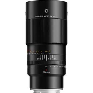 TTArtisan 100 mm f/2,8 Macro 2X Sony attacco FE TTArtisan 100 mm f/2,8 Macro 2X Sony attacco FE