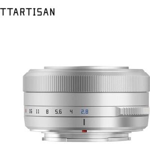 TTArtisan AF 27 mm f/2,8 Fujifilm X sllber TTArtisan AF 27 mm f/2,8 Fujifilm X sllber