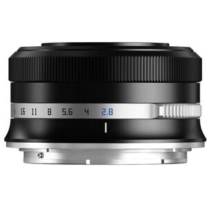 TTArtisan AF 27 mm f/2,8 Nikon Z (DX) nero TTArtisan AF 27 mm f/2,8 Nikon Z (DX) nero