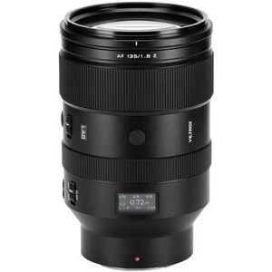 Viltrox AF 135 mm f/1,8 Nikon Z Viltrox AF 135 mm f/1,8 Nikon Z