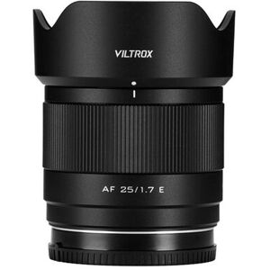Viltrox AF 25 mm f/1,7 Sony attacco E Viltrox AF 25 mm f/1,7 Sony attacco E