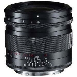 Voigtländer Nokton 28 mm f/1,5 Sony attacco FE nero Voigtländer Nokton 28 mm f/1,5 Sony attacco FE nero