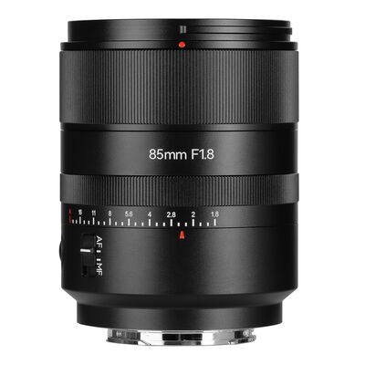 7artisans AF85mm F1.8 Montatura Nikon Z - Obiettivo 7artisans AF85mm F1.8 Montatura Nikon Z - Obiettivo