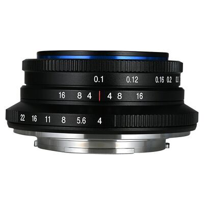 LAOWA 10 mm f/4 Biscotto Fuji X nero LAOWA 10 mm f/4 Biscotto Fuji X nero