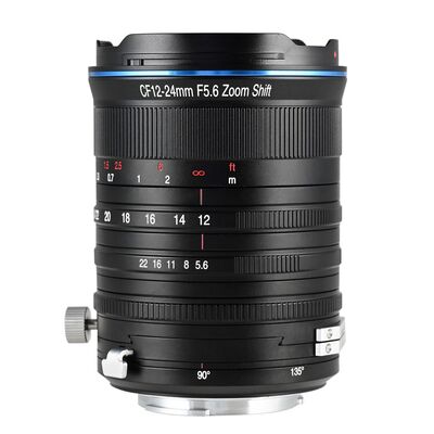 LAOWA zoom Shift 12-24 mm f/5,6 Nikon Z (DX) LAOWA zoom Shift 12-24 mm f/5,6 Nikon Z (DX)
