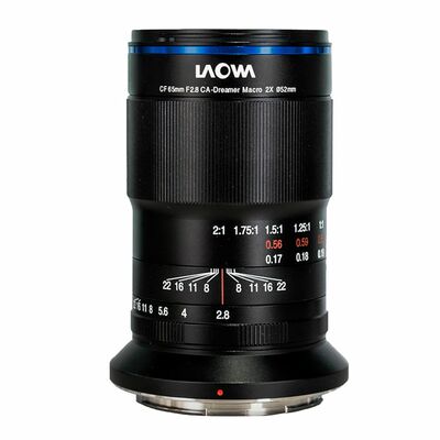 LAOWA 65 mm f/2,8 2X Ultra Macro Nikon Z LAOWA 65 mm f/2,8 2X Ultra Macro Nikon Z