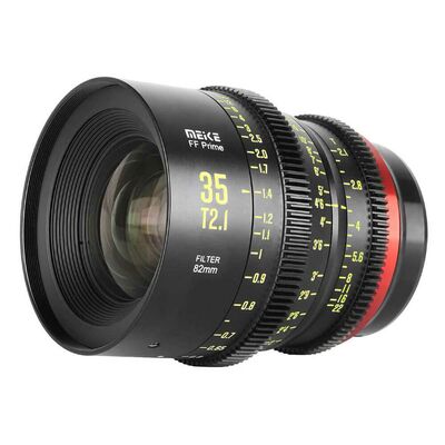 Meike MK 35mm T2.1 L-Mount Meike MK 35mm T2.1 L-Mount