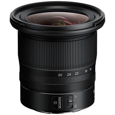Nikkor Z 14-30 mm f/4,0 S Nikon Z Nikkor Z 14-30 mm f/4,0 S Nikon Z
