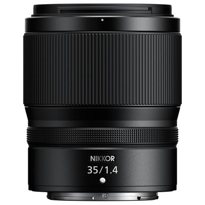 Nikkor Z 35 mm f/1,4 Nikon Z Nikkor Z 35 mm f/1,4 Nikon Z