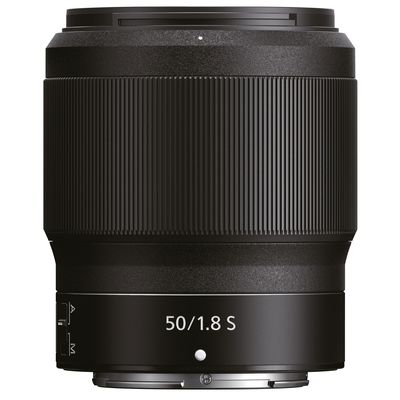 Nikkor Z 50 mm f/1,8 S Nikon Z Nikkor Z 50 mm f/1,8 S Nikon Z
