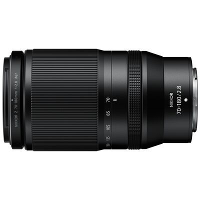 Nikkor Z 70-180 mm f/2,8 Nikon Z Nikkor Z 70-180 mm f/2,8 Nikon Z