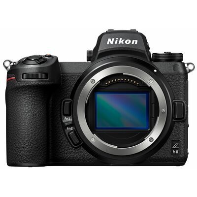 Nikon Corpo Z6 II Nikon Corpo Z6 II