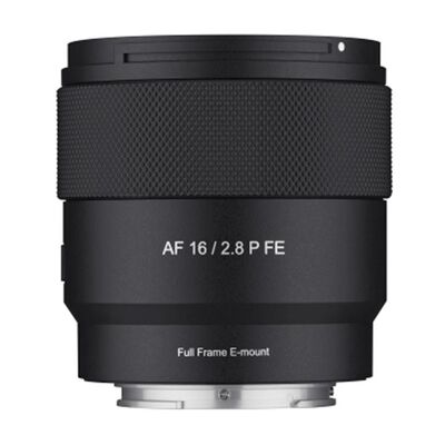 Samyang AF 16 mm f/2,8 P Sony attacco FE Samyang AF 16 mm f/2,8 P Sony attacco FE