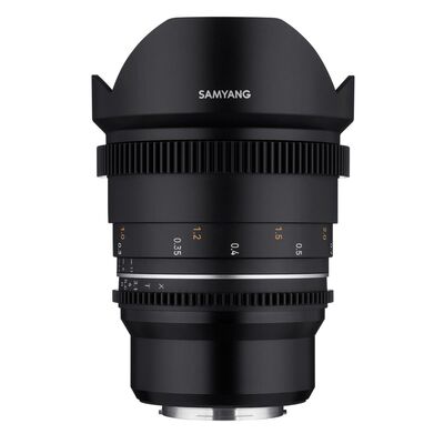 Samyang MF 14 mm T 3.1 VDSLR II Fujifilm X Samyang MF 14 mm T 3.1 VDSLR II Fujifilm X