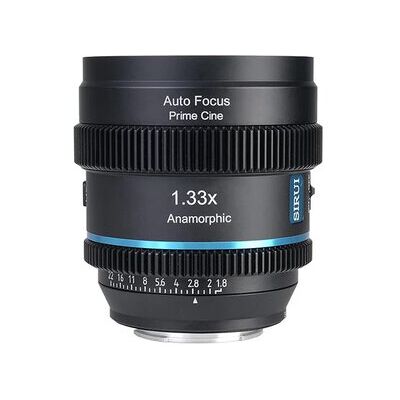 SIRUI 20mm T1.8 AF Anamorfico 1.33X - Obiettivo SIRUI 20mm T1.8 AF Anamorfico 1.33X - Obiettivo