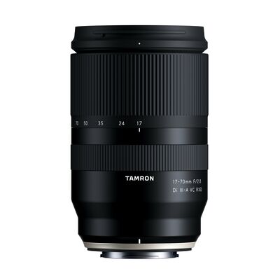 Tamron 17-70 mm f/2,8 Di III-A VC RXD Fujifilm X Tamron 17-70 mm f/2,8 Di III-A VC RXD Fujifilm X