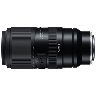 Tamron 50-400 mm f/4,5-6,3 Di III VC VXD Nikon Z Tamron 50-400 mm f/4,5-6,3 Di III VC VXD Nikon Z