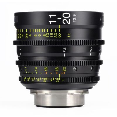 Tokina obiettivo cinema 11-20 mm T2.9 Canon EF Tokina obiettivo cinema 11-20 mm T2.9 Canon EF