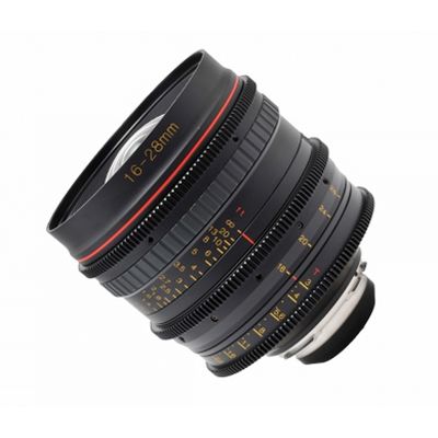 Tokina obiettivo cinema 16-28 mm T/3 Sony attacco FE Tokina obiettivo cinema 16-28 mm T/3 Sony attacco FE