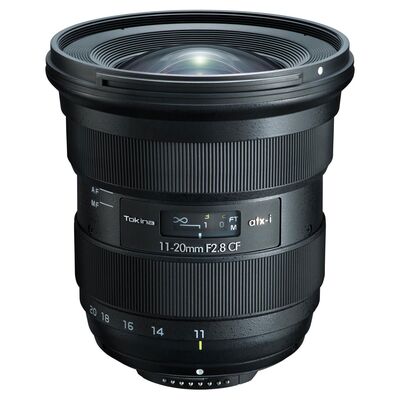 Tokina atx-i 11-20 mm PLUS f/2,8 CF Nikon DX Tokina atx-i 11-20 mm PLUS f/2,8 CF Nikon DX