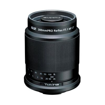 Tokina SZ 300 mm PRO f/7,1 MF Fujifilm X Tokina SZ 300 mm PRO f/7,1 MF Fujifilm X