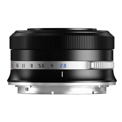 Obiettivo TTArtisan 27mm f/2.8 Nikon Z - Design Retro Compatto Obiettivo TTArtisan 27mm f/2.8 Nikon Z - Design Retro Compatto