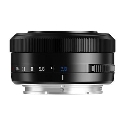 TTArtisan AF 27 mm f/2,8 Sony E nero TTArtisan AF 27 mm f/2,8 Sony E nero