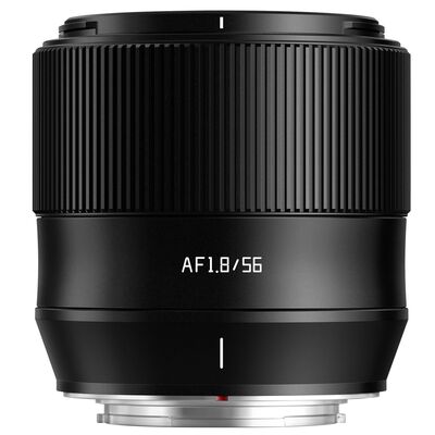 TTArtisan AF 56 mm f/1,8 Fujifilm X-Mount nero TTArtisan AF 56 mm f/1,8 Fujifilm X-Mount nero