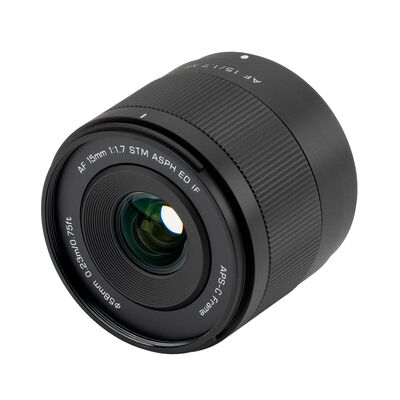 Viltrox AF 15 mm f/1,7 Fujifilm X-Mount Viltrox AF 15 mm f/1,7 Fujifilm X-Mount
