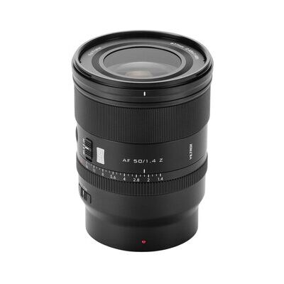 Viltrox AF 50 mm/1,4 Nikon Z Viltrox AF 50 mm/1,4 Nikon Z