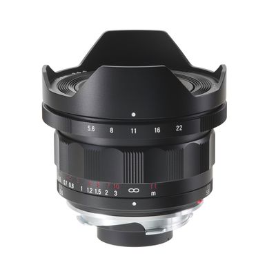 Voigtlander Leica M 10mm F/5.6 lente grandangolare Voigtlander Leica M 10mm F/5.6 lente grandangolare