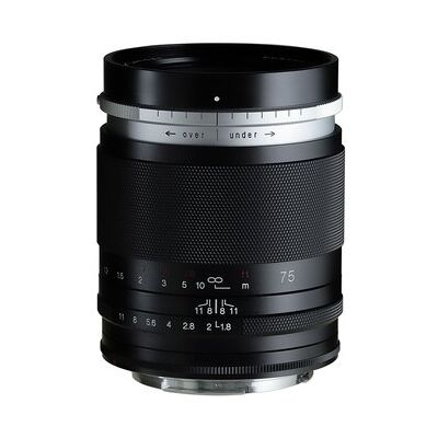 Voigtländer Ritratto Heliar 75 mm f/1,8 Innesto Canon RF Voigtländer Ritratto Heliar 75 mm f/1,8 Innesto Canon RF